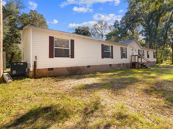 15115 NW 29th Ter, Reddick, FL 32686 | Zillow