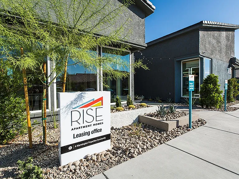 RISE APARTMENT HOMES — Photo 22