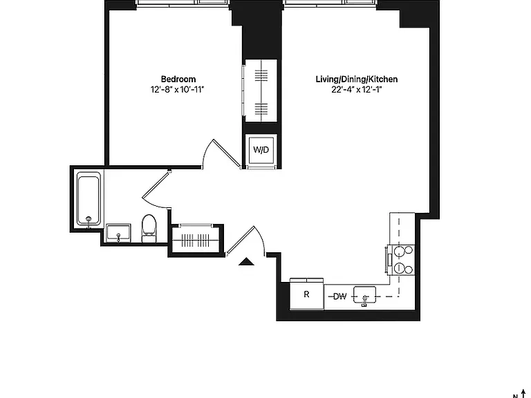 55 Willoughby St #38B — Photo 22