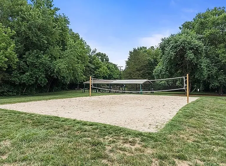 Community Volley Court