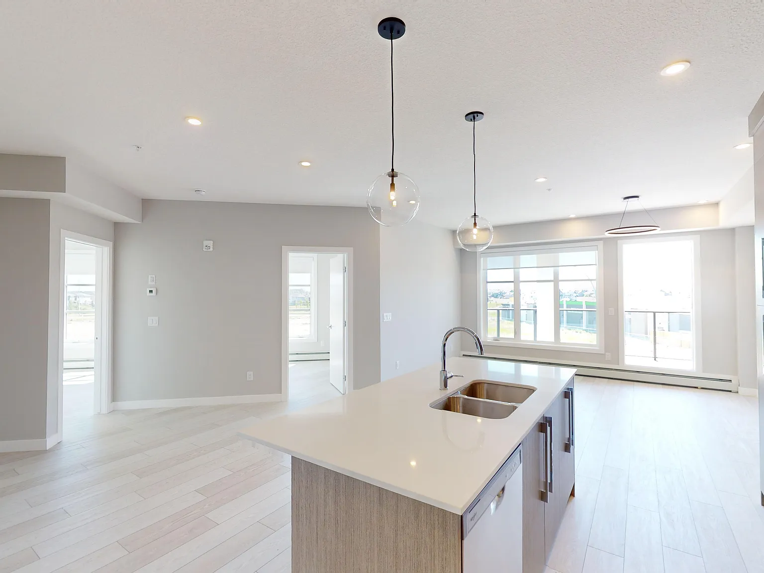 2302 - 681 Savanna Boulevard Northeast — Photo 4