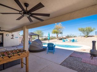 3335 Medicine Bow Dr, Lake Havasu City, AZ 86406