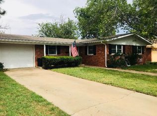 1320 Bonham Ave, Odessa, TX 79761