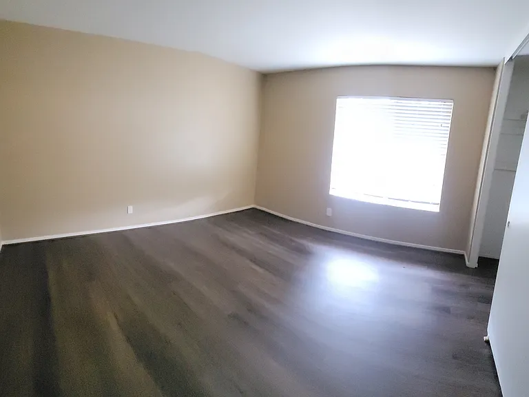 bedroom #2 with closet