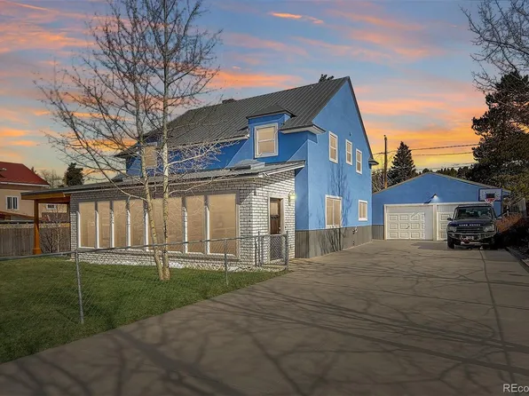 201 Mount Traver Drive, Leadville, CO 80461