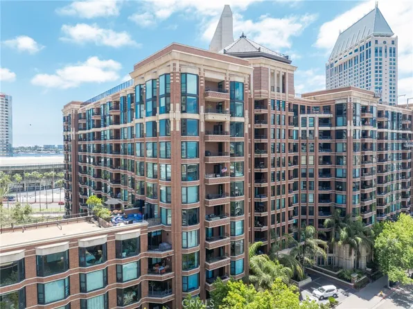 500 W Harbor Dr W #808, San Diego, CA 92101