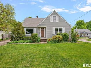3232 S Park Ave, Springfield, IL 62704