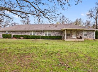 19145 S 560th Rd, Welling, OK 74471