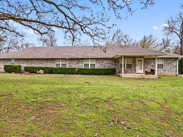 19145 S 560th Rd, Welling, OK 74471
