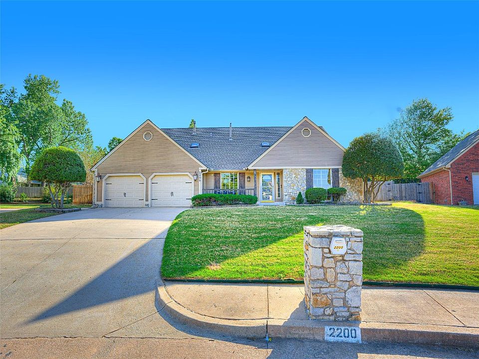 2200 Faircloud Ln, Edmond, OK 73034 Zillow