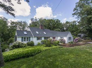 108 Sears Rd, Wayland, MA 01778