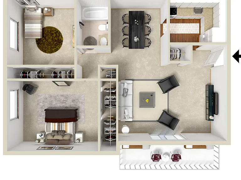 Harborside Manor — Photo 13