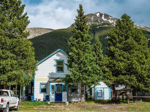 1250 Snowden Street, Silverton, CO 81433
