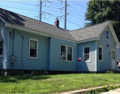 127 Labelle St, West Springfield, MA, 01089