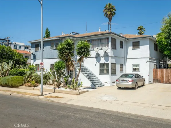 3624 Hughes Ave, Los Angeles, CA 90034