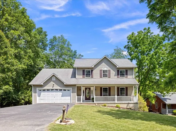 246 Bobcat Ln, McGaheysville, VA 22840