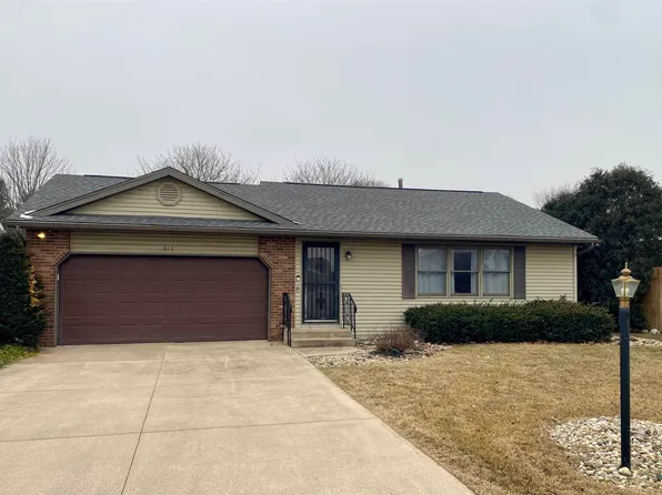 613 Day Spring Ct, Middlebury, IN 46540