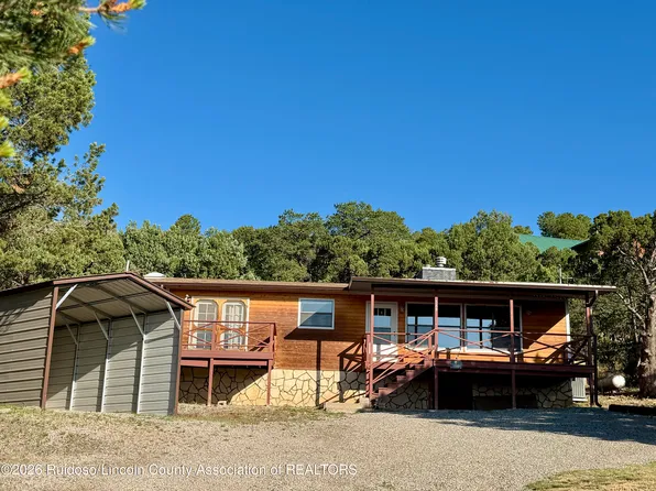 340 Enchanted Forest Loop, Alto, NM 88312
