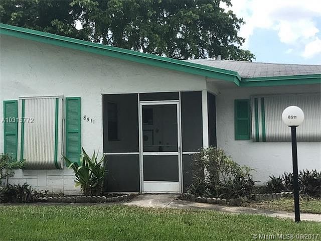 1st image of 8511 NW 11th St #B167