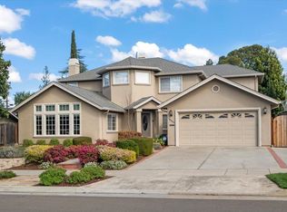 5322 Kunkel Dr, San Jose, CA 95124