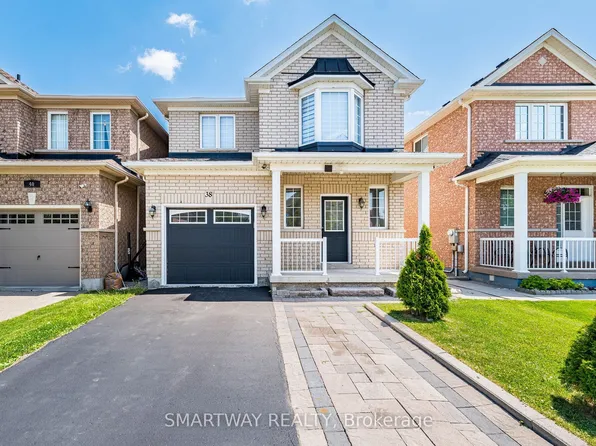 38 Lockburn Cres, Brampton, ON L7A 3W7
