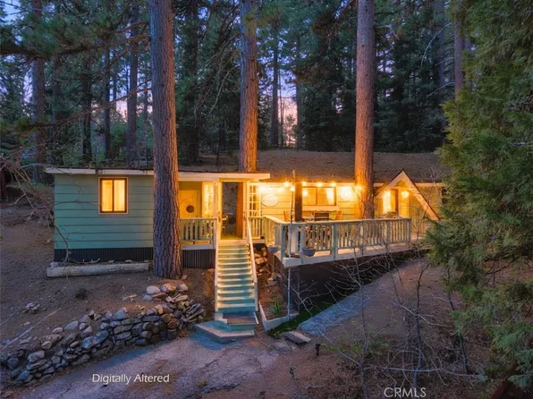 2452 Spring Dr, Running Springs, CA 92382