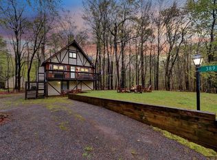 389 Orono Dr, Pocono Lake, PA 18347