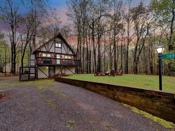 389 Orono Dr, Pocono Lake, PA 18347