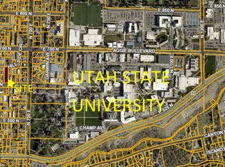 631 E 600 N, Logan, UT 84321