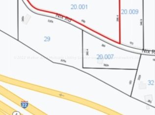 Nix Rd, Nauvoo, AL 35578