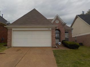 7848 Windy Willow Rd, Memphis, TN 38125