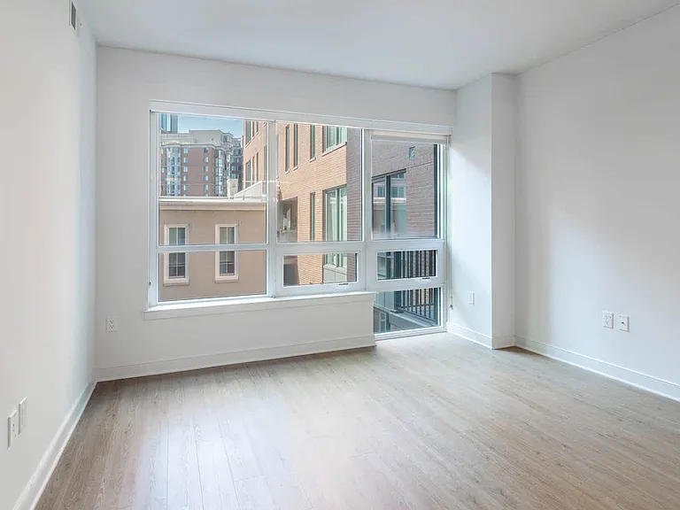 Bedroom with Hard Surface Flooring