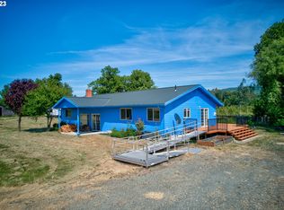 803 Main Camas Rd, Camas Valley, OR 97416