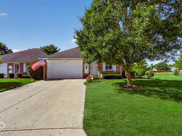 1278 Holiday Ln W, Brownsburg, IN 46112