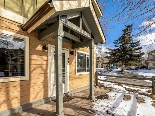 66 Glen Cove Dr APT G66, Dillon, CO 80435