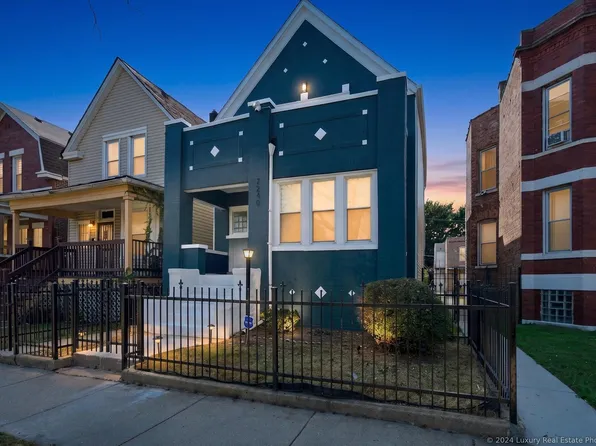 7240 S Lafayette Ave, Chicago, IL 60621