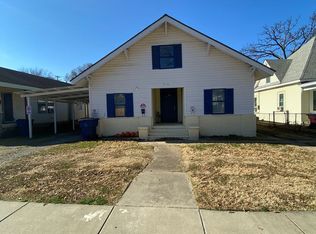 816 South 19th Duplex, Fort Smith, AR 72901