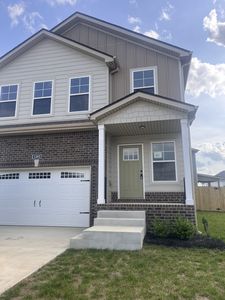 86 Gratton Ests LOT 86, Clarksville, TN, 37042