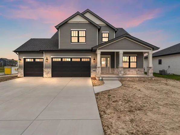 13417 Lakeside Blvd, Cedar Lake, IN 46303