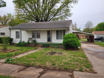 507 N Michigan St, Oxford, KS, 67119