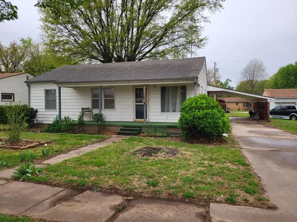 507 N Michigan St, Oxford, KS 67119