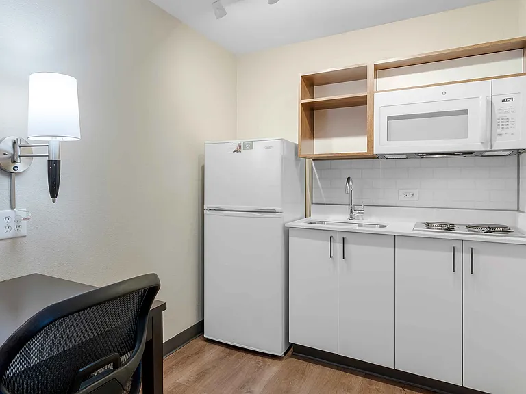 Fully Equipped Kitchens