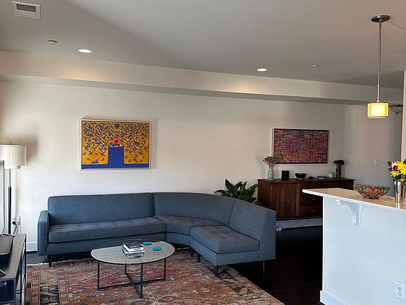 Living room.