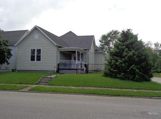726 N Walnut St, Brazil, IN 47834