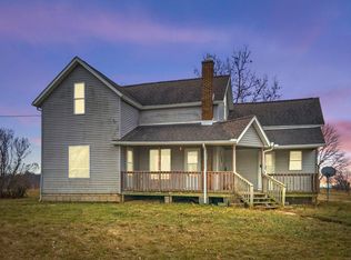 4237 E 850th Rd S, Claypool, IN 46510
