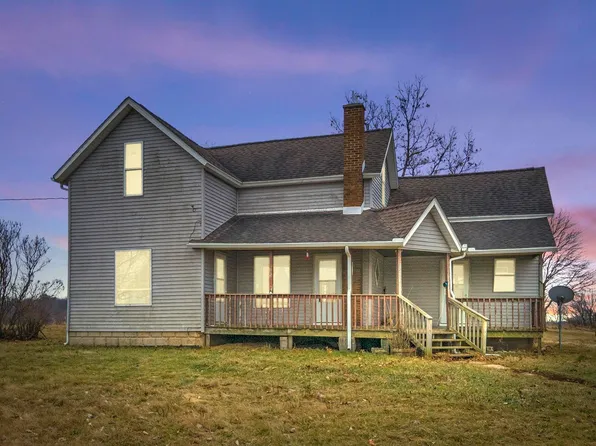 4237 E 850th Rd S, Claypool, IN 46510