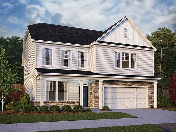 Brookview - Savoy Elevation Image 4