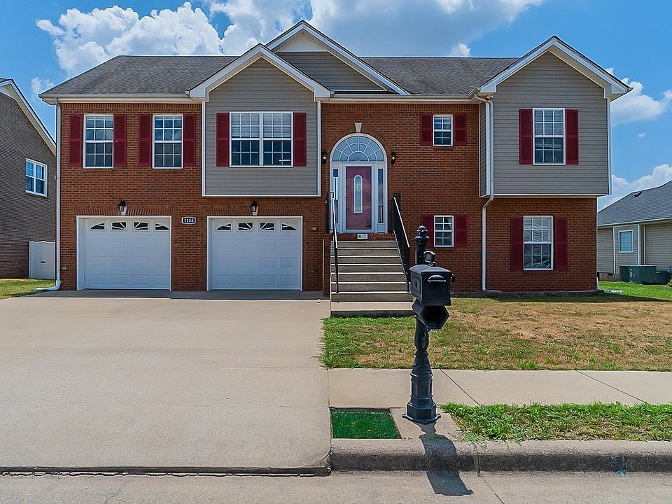 1188 Meadow Knoll Ln, Clarksville, TN 37040 Zillow