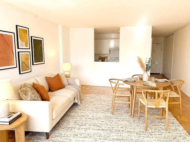 Some images may include virtual staging to illustrate flexible use of space. Images of the original space are also included.