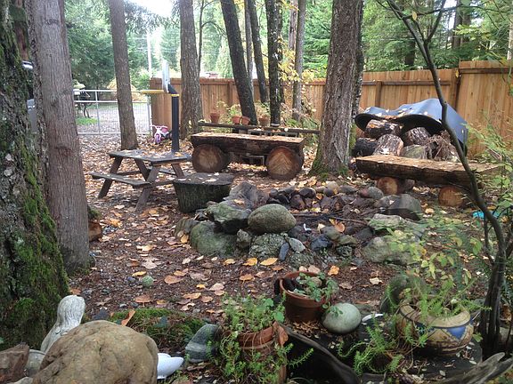 fire pit